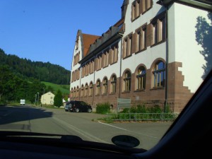 Schule in Waldkirch-Kollnau